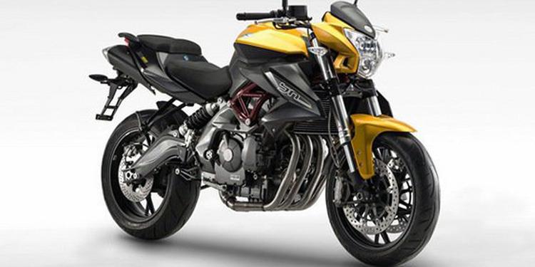 Benelli on sale 600i harga
