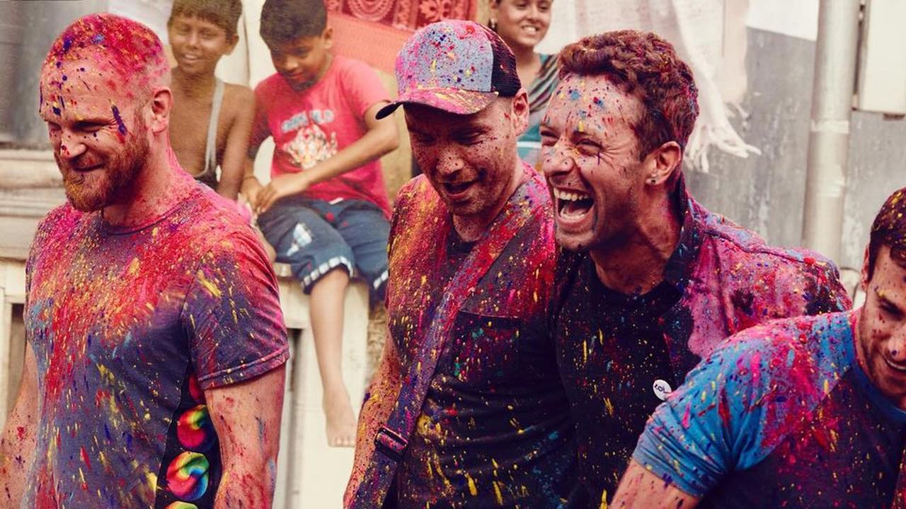 Chrish Martin Ungkap Alasan Coldplay Bubar Tahun 2025 Usai Rilis Album ke-12