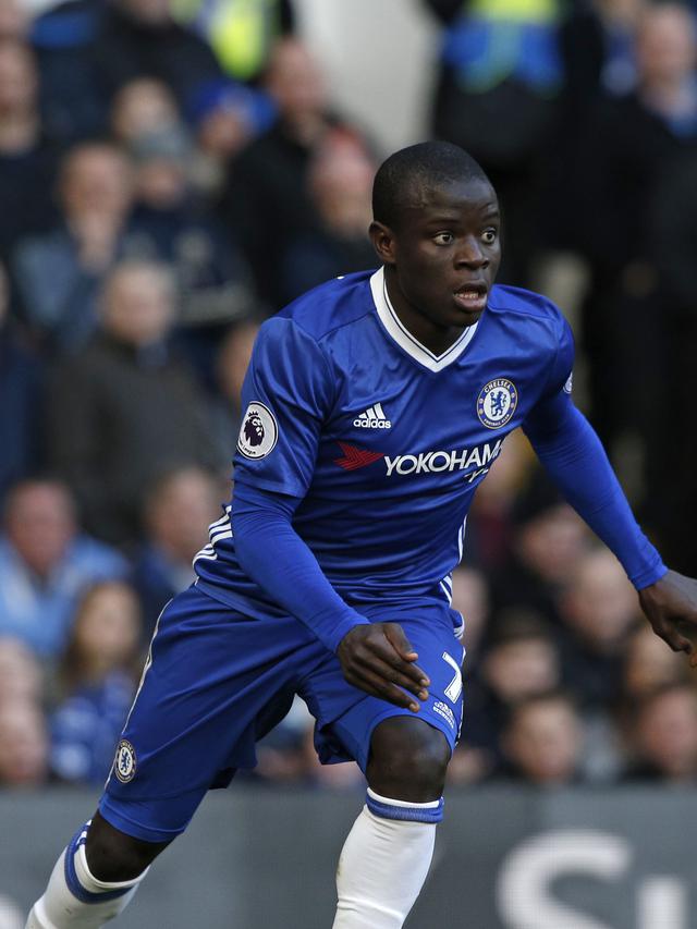 10 Bintang Sepak Bola yang Dicintai oleh Fans Rival