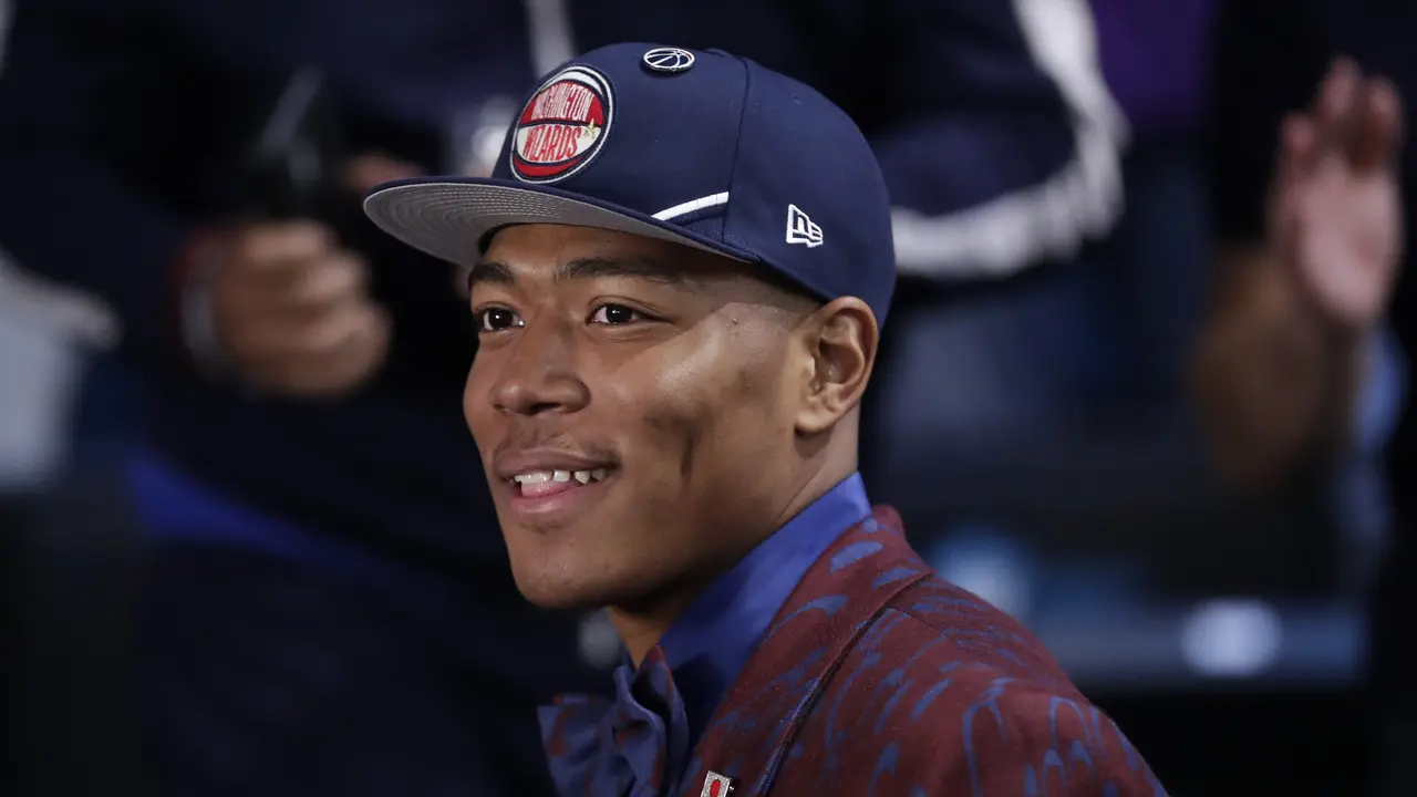 NBA Draft 2019: Rui Hachimura Ukir Sejarah Baru