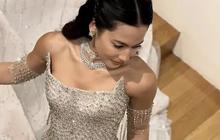 Cantik dan Anggun, 6 Potret Pevita Pearce Pakai Baju India saat Henna Night di Malaysia