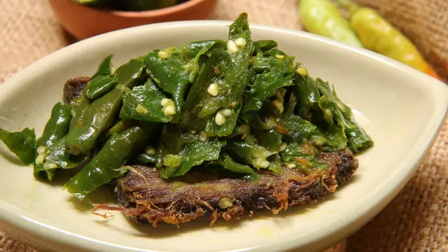 Makanan Khas Padang