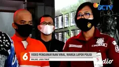 Seorang pria bernama Jakfar Sodik tega menganiaya tunangannya sendiri SY di sebuah konter hape, di Jalan Kebalen, Malang. Aksi tersebut dilakukan Jakfar karena cemburu, diduga tunangannya telah berselingkuh.