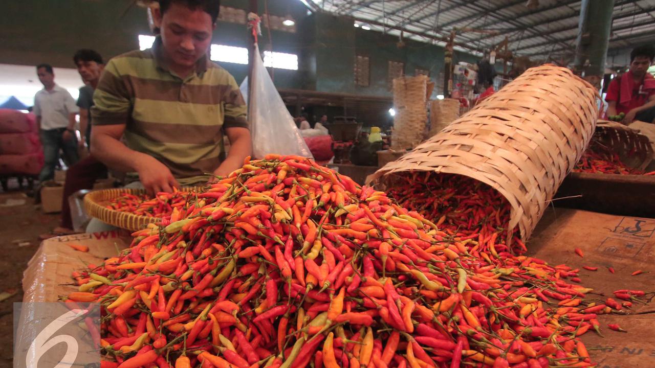 Harga Beras, Cabai dan Bawang Putih hingga Daging Turun, Cek Daftar Lengkap Pangan Berikut Ini