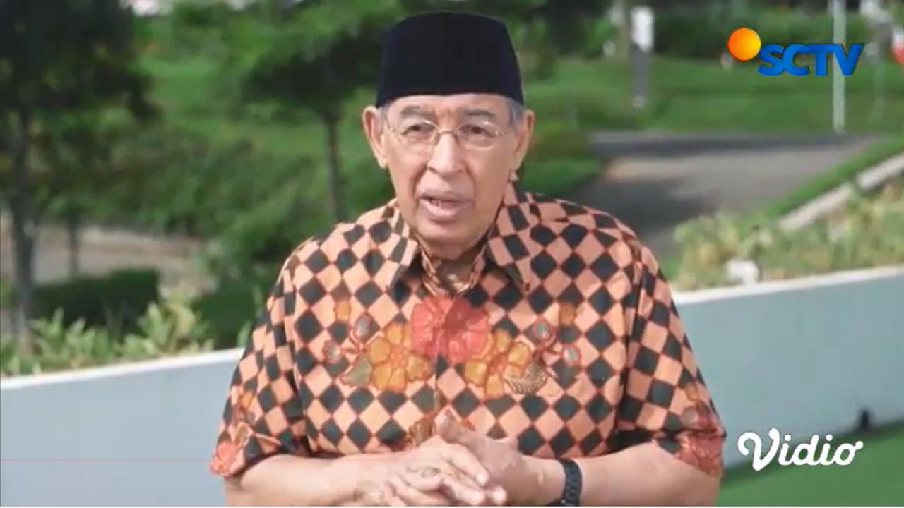Mutiara Hati Quraish Shihab - Jasmani dan Rohani