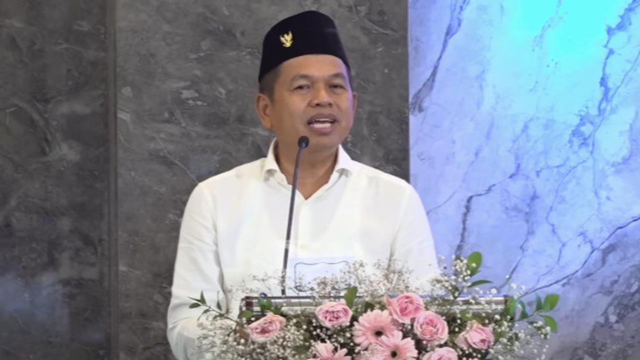 Dengan Lapang Dada, Dedi Mulyadi siap Jalani Pemeriksaan Terkait Pesta Rakyat Garut 'Semua Orang Kedudukannya Sama di Depan Hukum