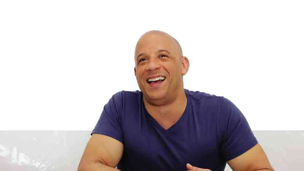 [Bintang] Vin Diesel