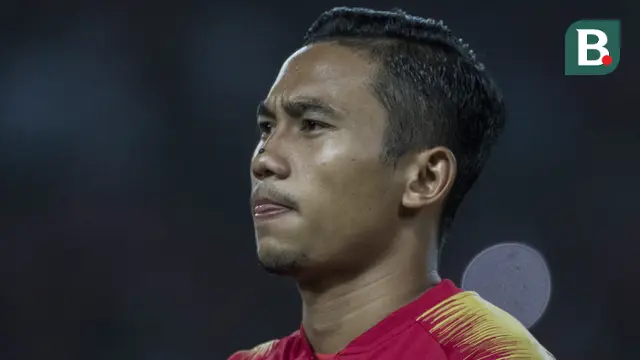 Sepak Bola : Indonesia Vs Palestina