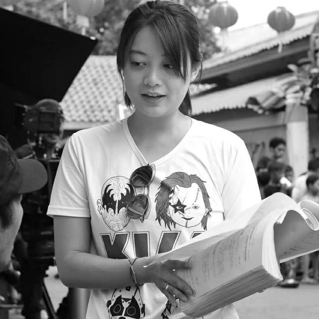 6 Momen Leony Syuting Film Terbaru, Bidadari Mencari Sayap