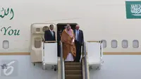 Raja Salman Datang, Penerbangan di Bali Delay 45 Menit Besok