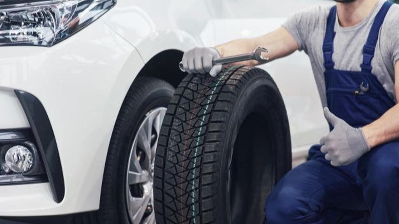 Ban Tubeless
