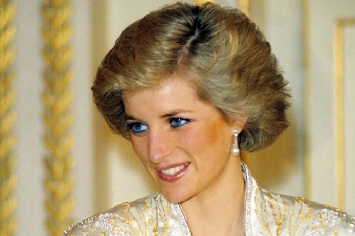 Diana Spencer atau biasa disebut Lady Diana
