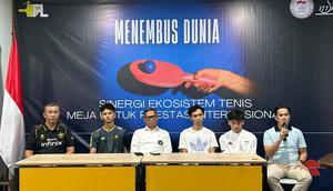 Indonesia Pingpong League (IPL) menegaskan posisinya sebagai satu-satunya organisasi tenis meja di Indonesia yang mendapat pengakuan resmi dari International Table Tennis Federation (ITTF).