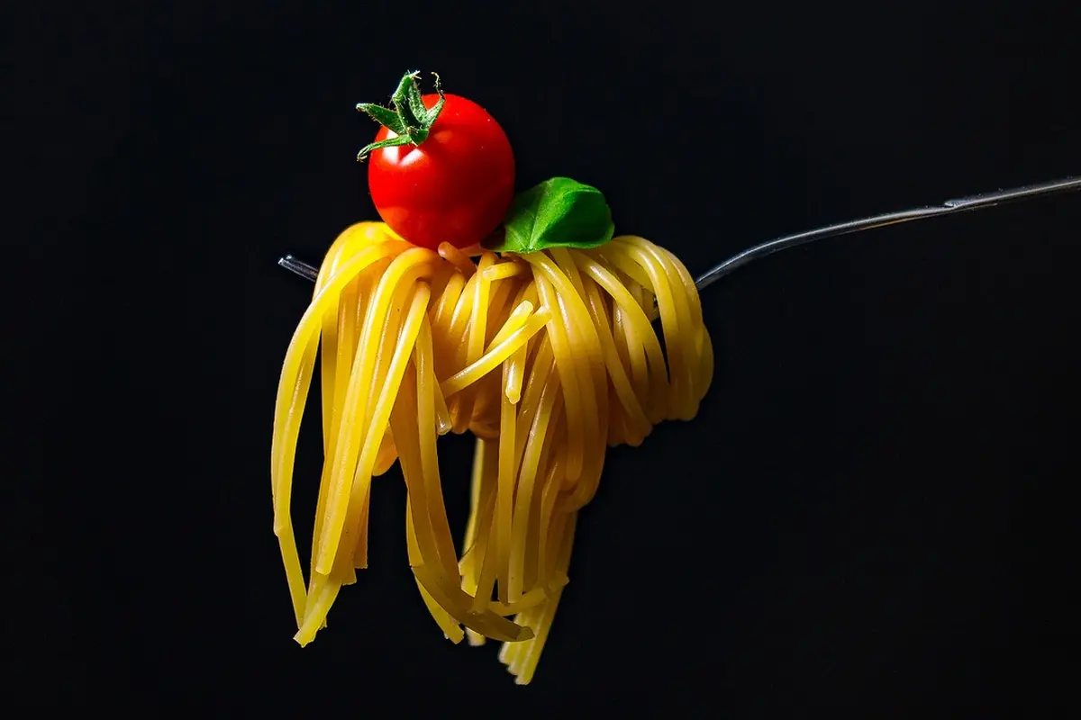 pasta diet