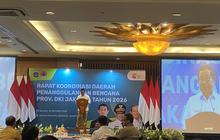 Pramono Minta BPBD Jakarta Siaga Hadapi Potensi Bencana