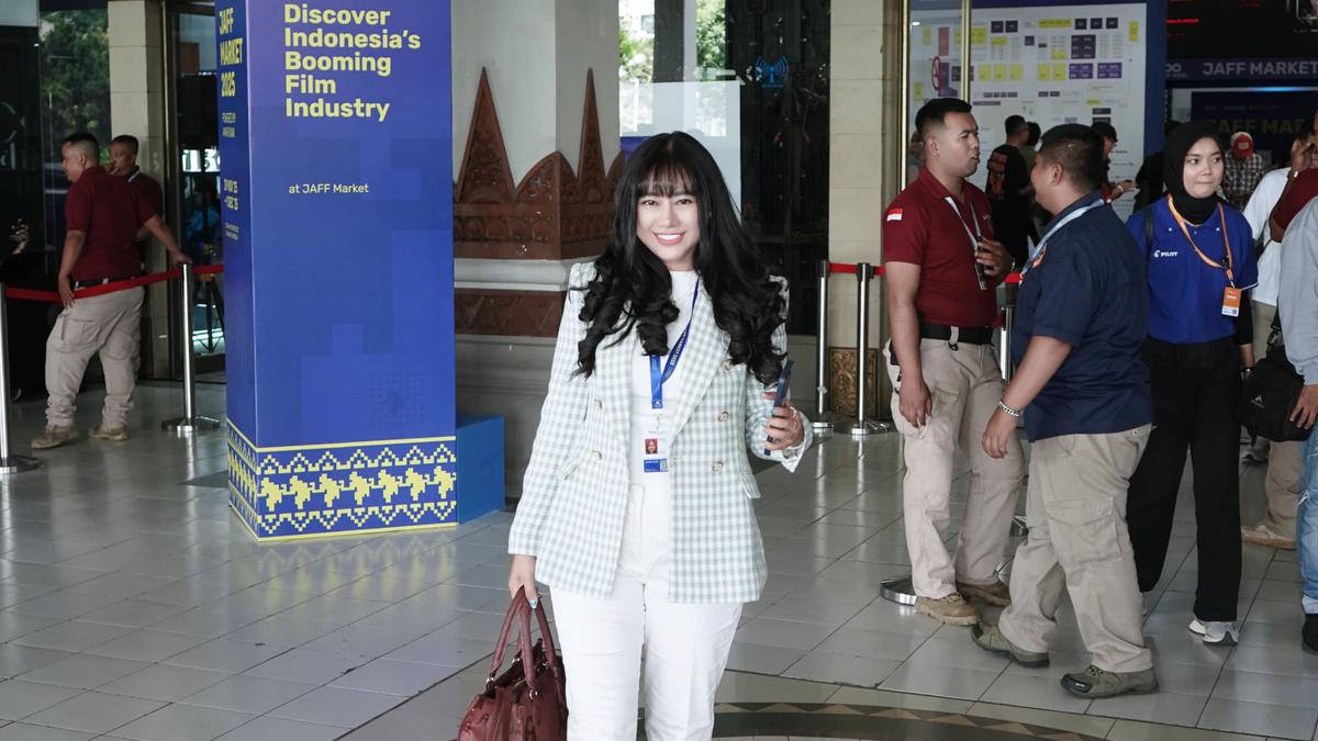 Produser Ferly Halim Umumkan 3 Proyek Film Baru, Ada Lubang 13 dan Tak Kan Kubiarkan Kau Menangis