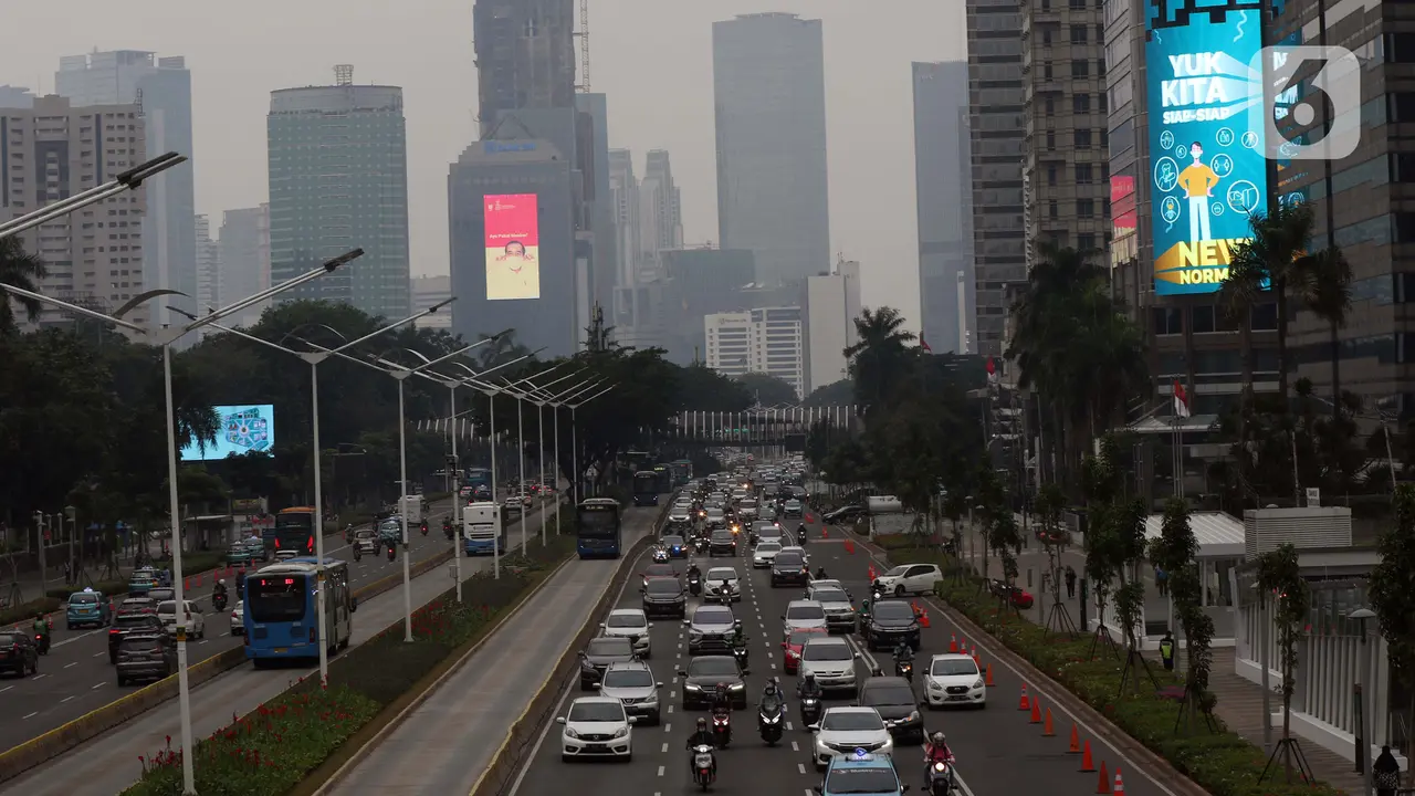 Jakarta Bersiap Perketat PSBB