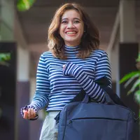 Mengelola emosi dan pikiran./Copyright Fimela - Guntur Merdekawan