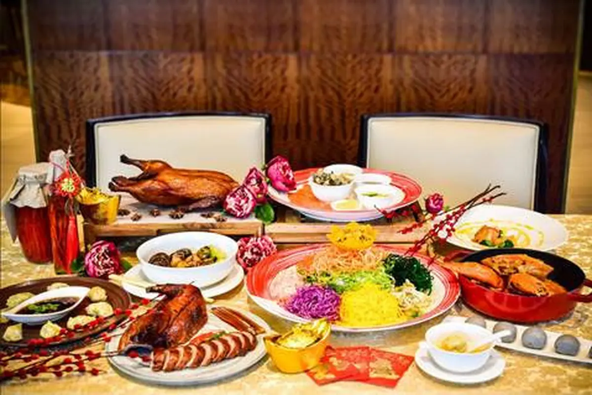 Rayakan Imlek dengan Masakan Khas Chinese di Jakarta
