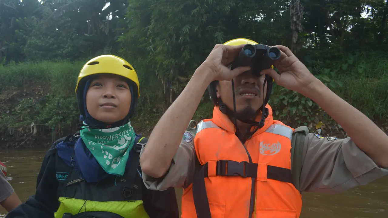 Biodiversity Warriors KEHATI. (Liputan6.com/ ist)