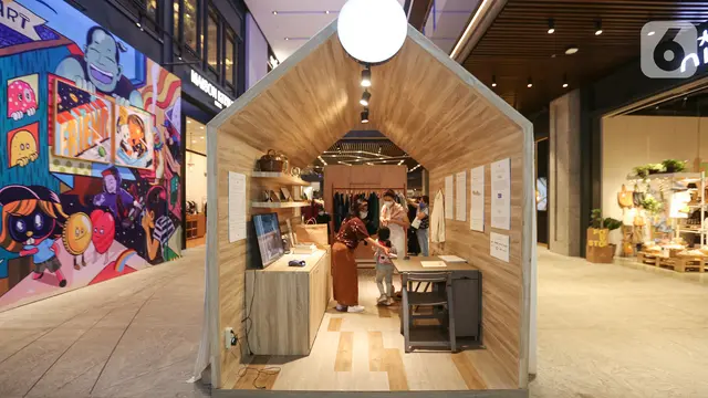 Pameran KAPAS Ajak Pecinta Fesyen Melindungi Lingkungan Hidup