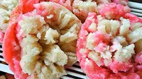 Resep Kue Carabikang Mekar Takaran Gelas, Jajanan Tradisional Bikin Nagih