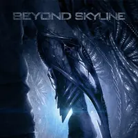 Poster film Beyond Skyline. foto: twitter