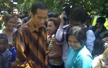 Jokowi tak mau banyak janji