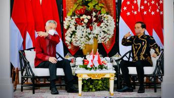 HEADLINE: Perjanjian Ekstradisi Indonesia-Singapura, Buron Koruptor Dipulangkan?