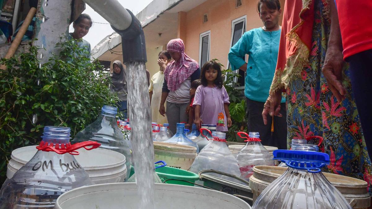 Sikap saat Menghadapi Kelangkaan Air, Peringati Hari Pemantauan Air Sedunia