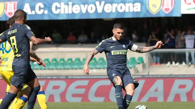 Mauro Icardi, Inter Milan