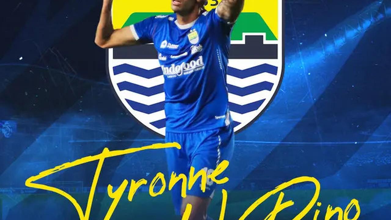 Tyronne del Pino Tak Sabar Tampil Ketika Persib Bertandang ke Markas Persija: Bermain dengan Mentalitas yang Dingin