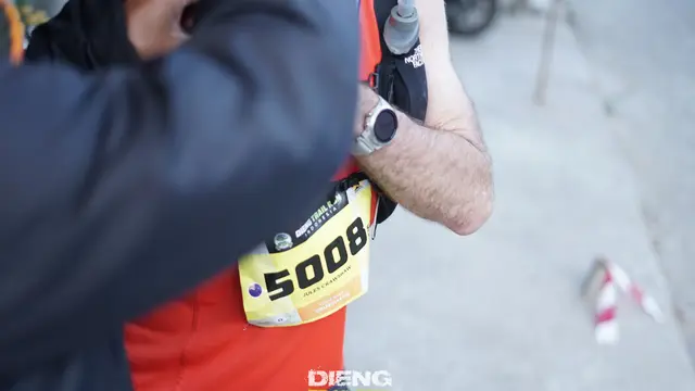 Posisi Indonesia Masih Kalah untuk Trail Run