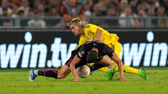 AS Roma Pesta Gol ke Gawang HJK Helsinki di Liga Europa