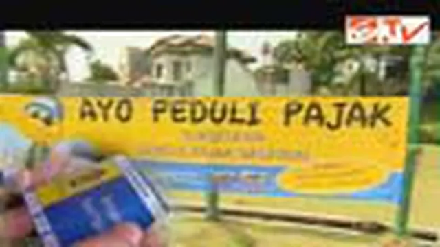 Sensus Pajak di Bogor Berjalan Lancar
