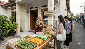 15 Cara agar Tidak Jajan Terus, biar Dompet Aman dan Tubuh Tetap Sehat