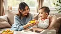Cara Menyapih Anak ala Ibu Betawi Tempo Dulu