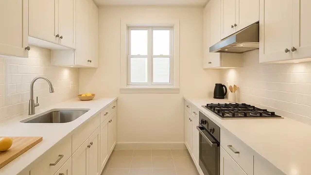 7 Desain Dapur Minimalis 3x2 yang Terlihat Lapang dan Rapi, Cocok untuk Rumah Mungil