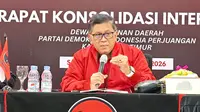 Hasto PDIP: Kembalikan Kalimantan Sebagai Paru-Paru Dunia