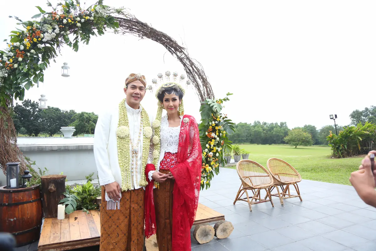 [Bintang] Ardina Rasti - Arie Dwi Andhika