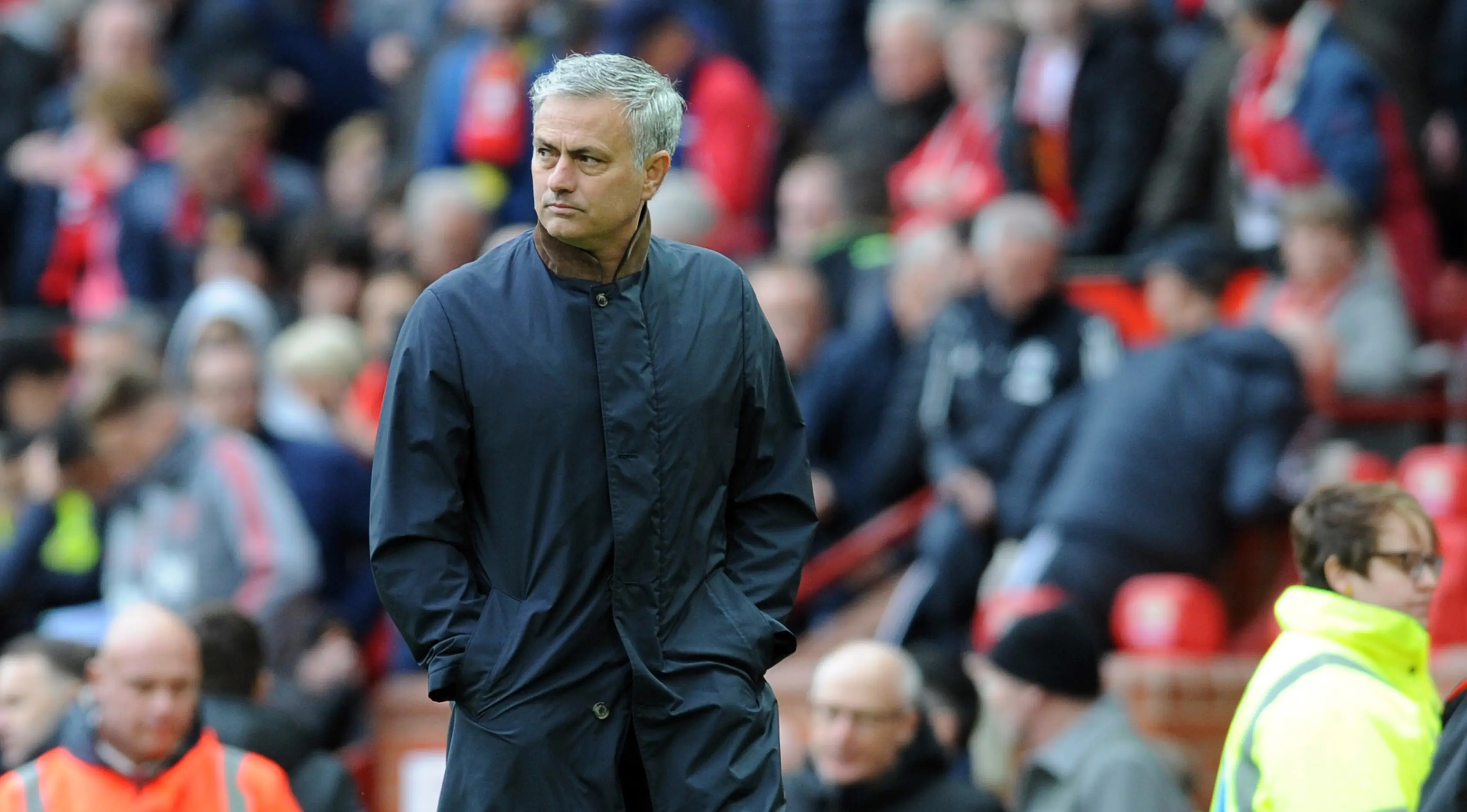 Jose Mourinho (AP Photo / Rui Vieira)