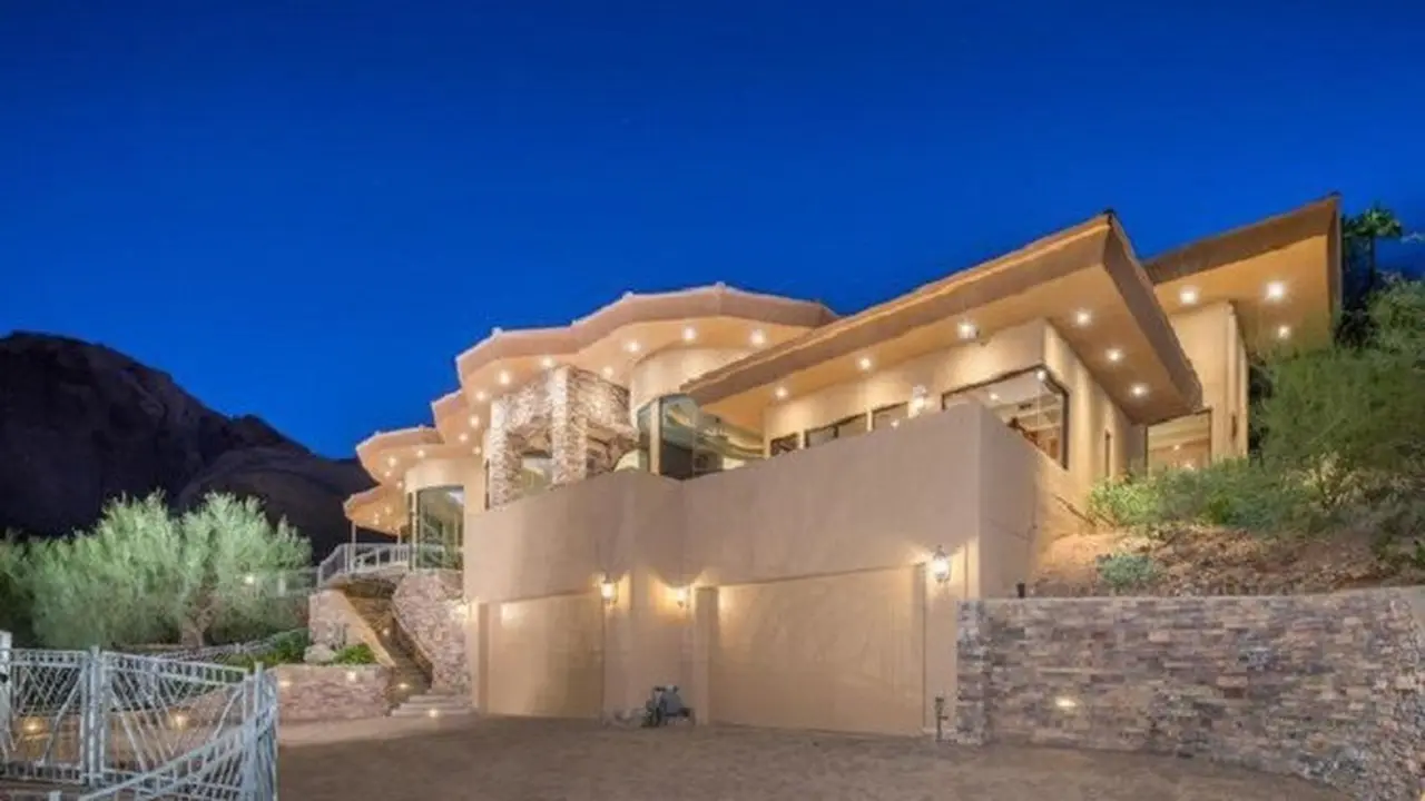 [Bintang] Rumah Alicia Keys