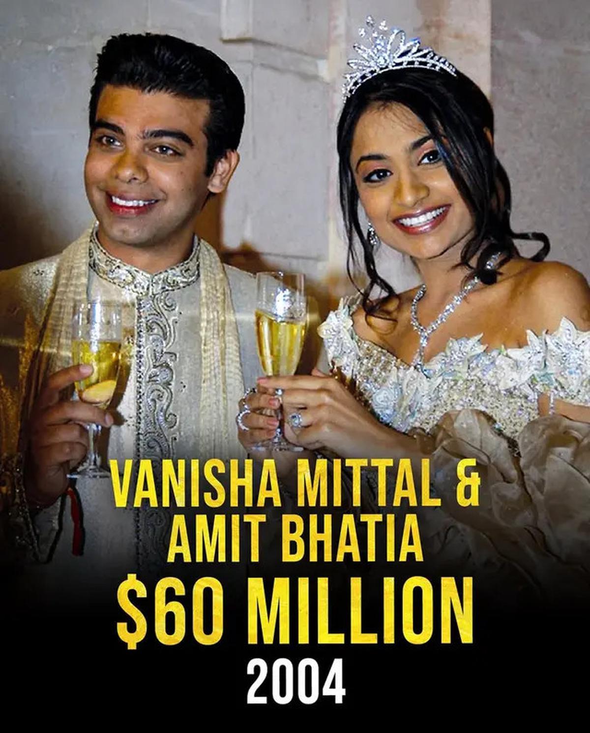 8 Pernikahan Termahal Sepanjang Sejarah, Anak Crazy Rich India Juaranya