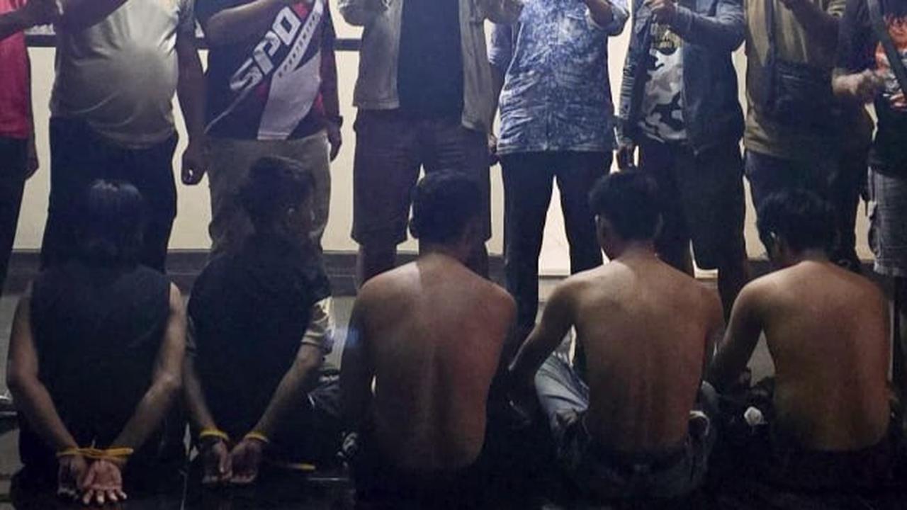 Jerat PSK Online Berujung Pemerasan, Polisi Gadungan Todong Pisau di Lampung Timur