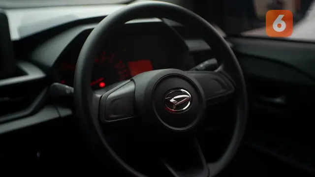All New Daihatsu Ayla (Amal/Liputan6.com)