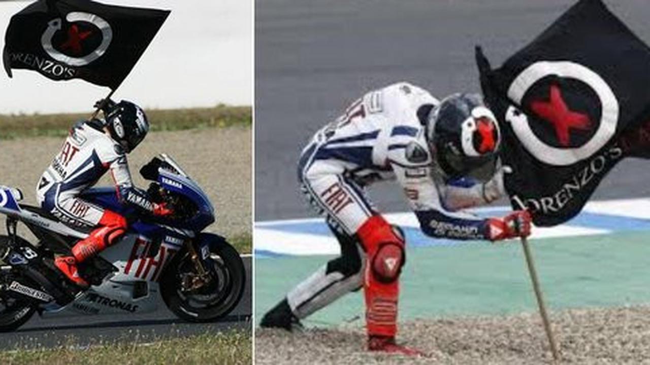 Jorge Lorenzo