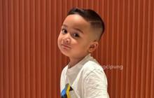 Potret Rayyanza Cipung dengan Potongan Rambut Baru, Ketampanan Meningkat Disebut Kayak Apotek Tutup