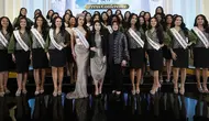 Gemerlap Grand Final 20th Miss Indonesia 2026 Siap Digelar, 38 Finalis Rebutkan Mahkota Idaman