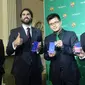 Peluncuran Oppo F1 Plus Barcelona (Liputan6.com/Jeko Iqbal Reza)