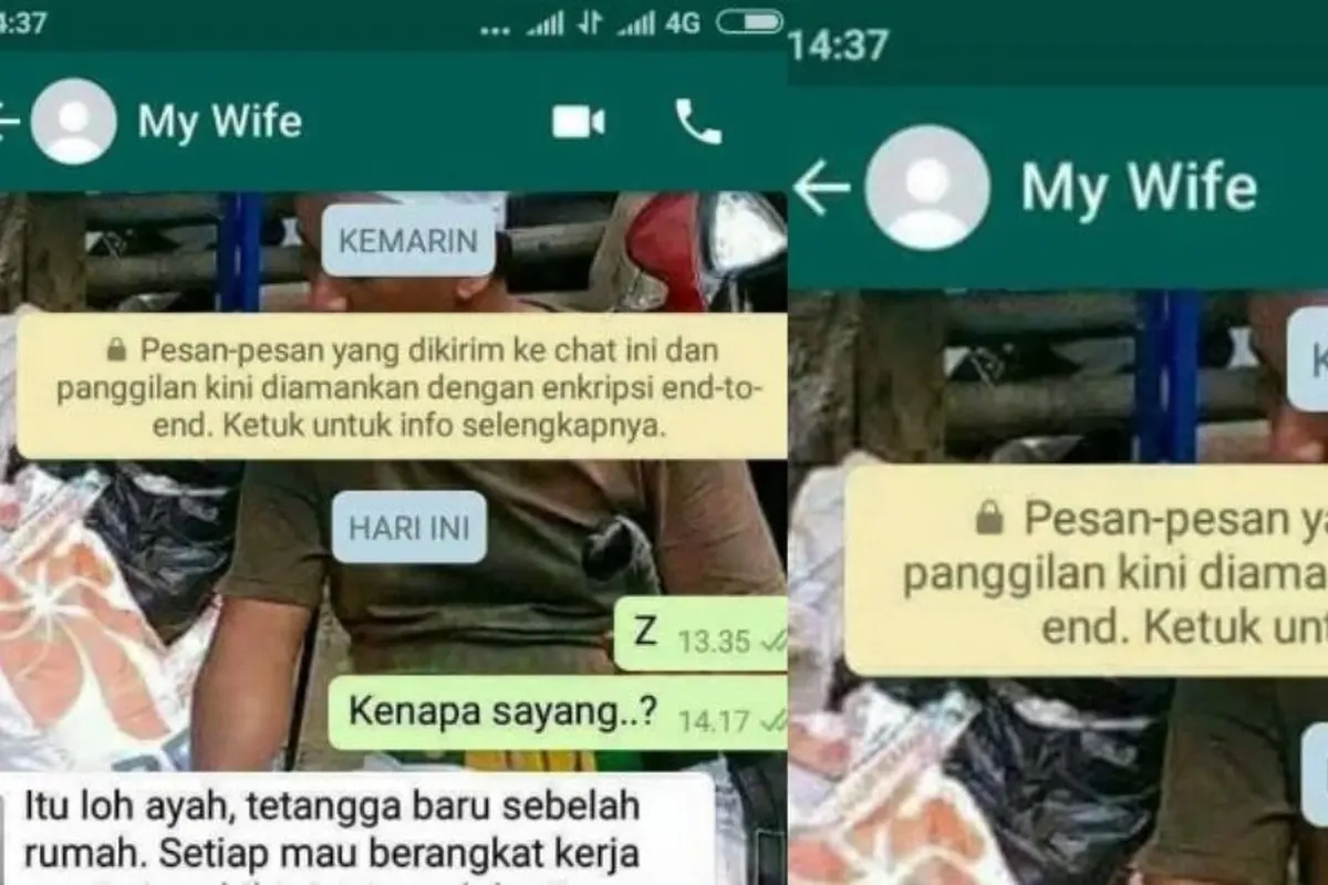 [Bintang] Istri Minta Dicium Seperti Tetangga, Jawaban Suaminya Menohok